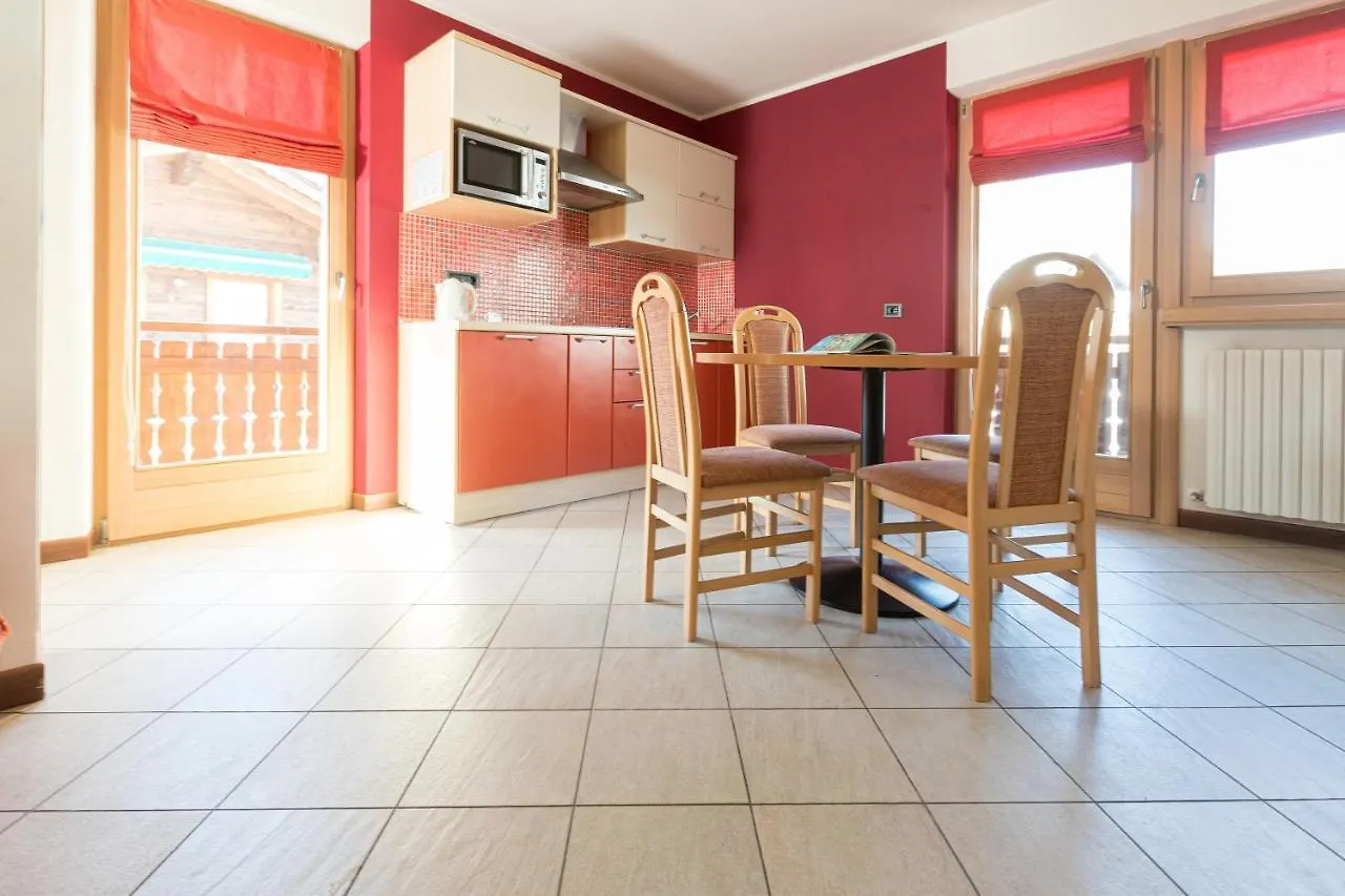 Chalet Kiara Livigno