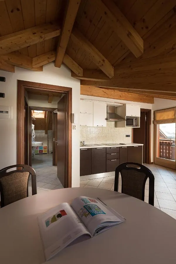 Chalet Kiara Livigno