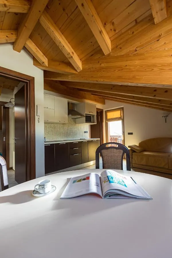 Apartment Chalet Kiara Livigno