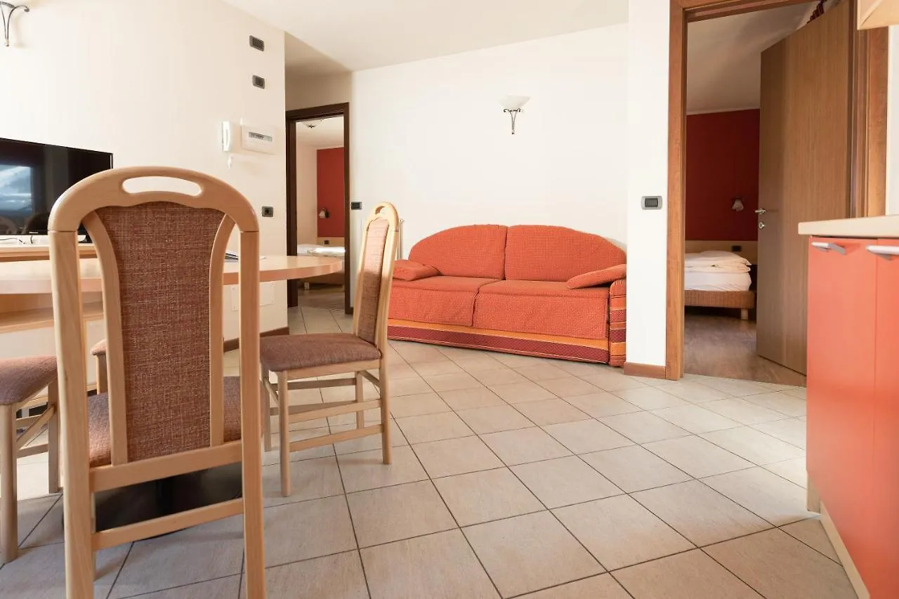 Apartment Chalet Kiara Livigno