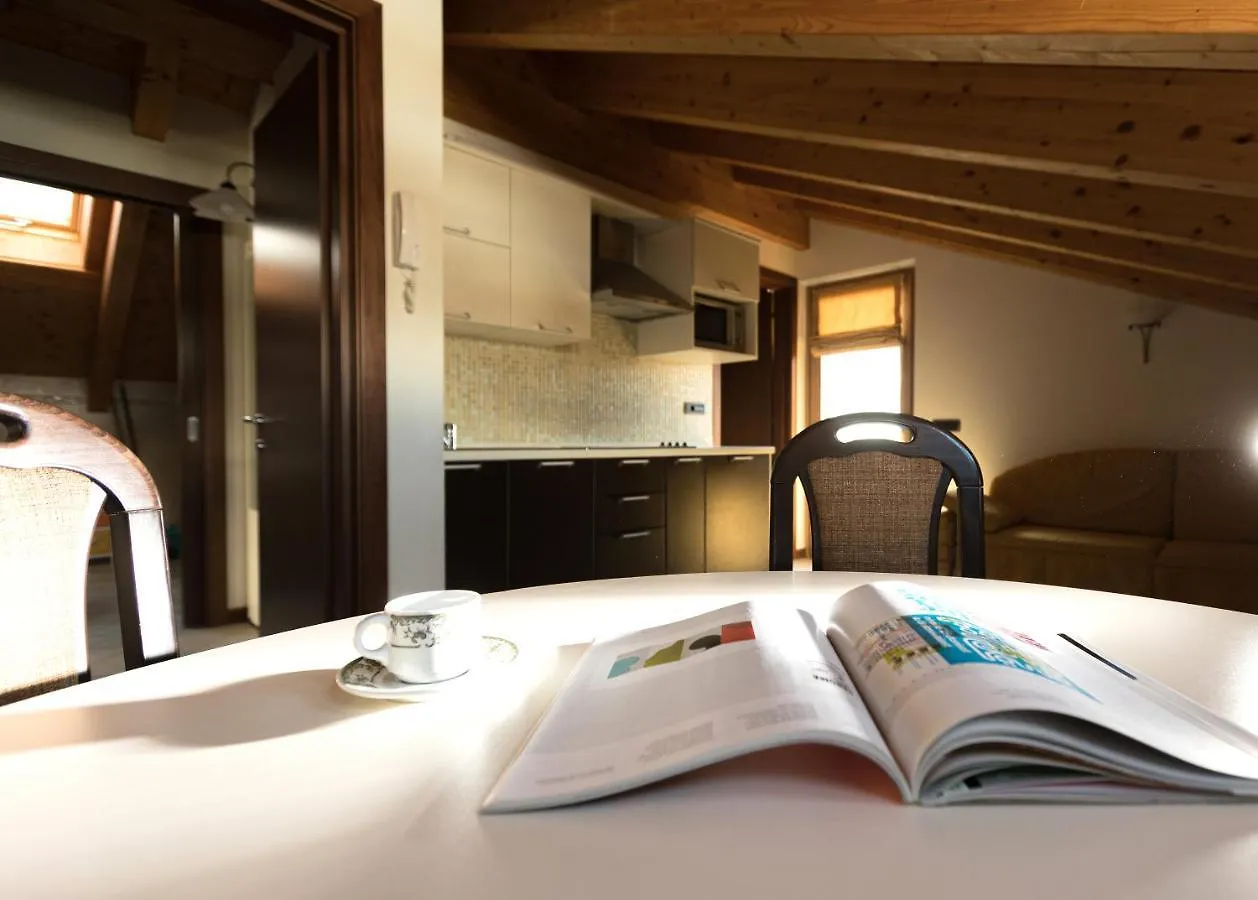 Apartment Chalet Kiara Livigno Italy