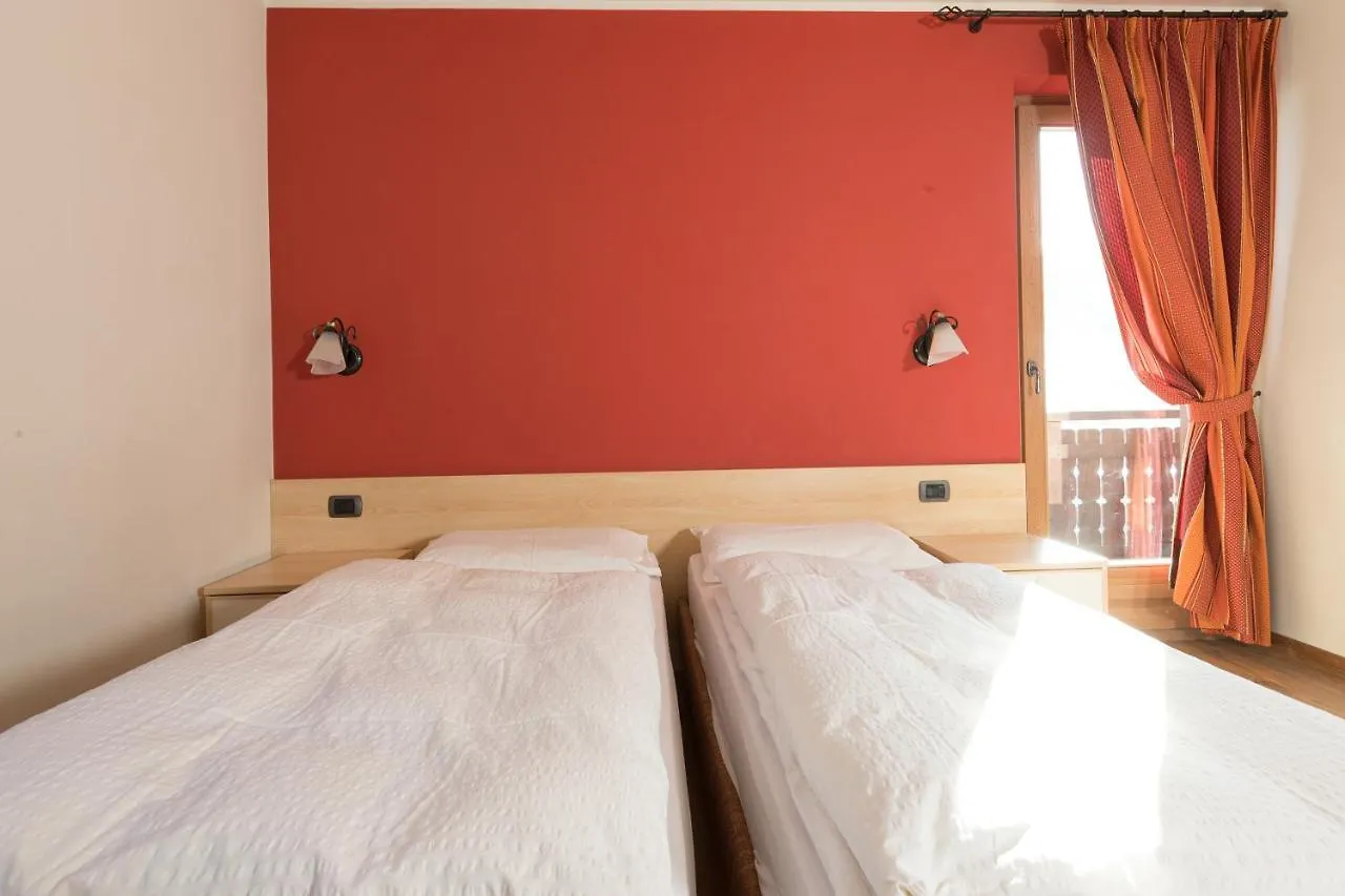Chalet Kiara Livigno Apartment