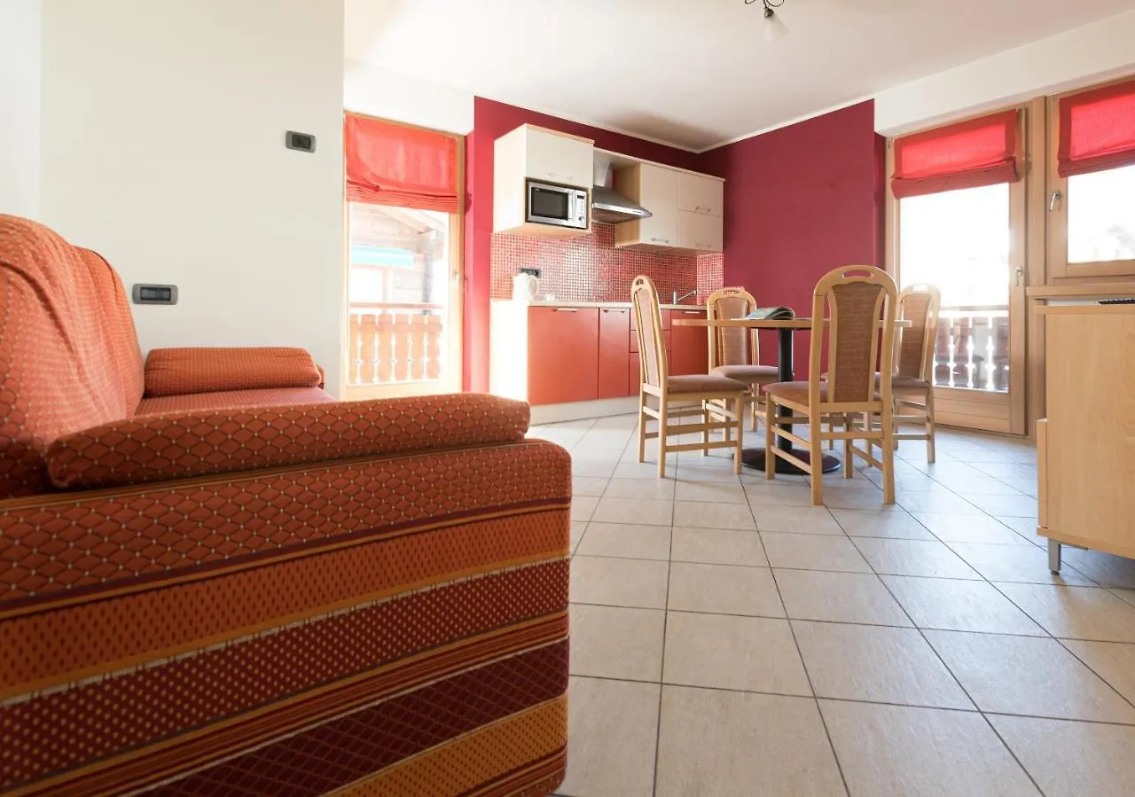 Apartment Chalet Kiara Livigno