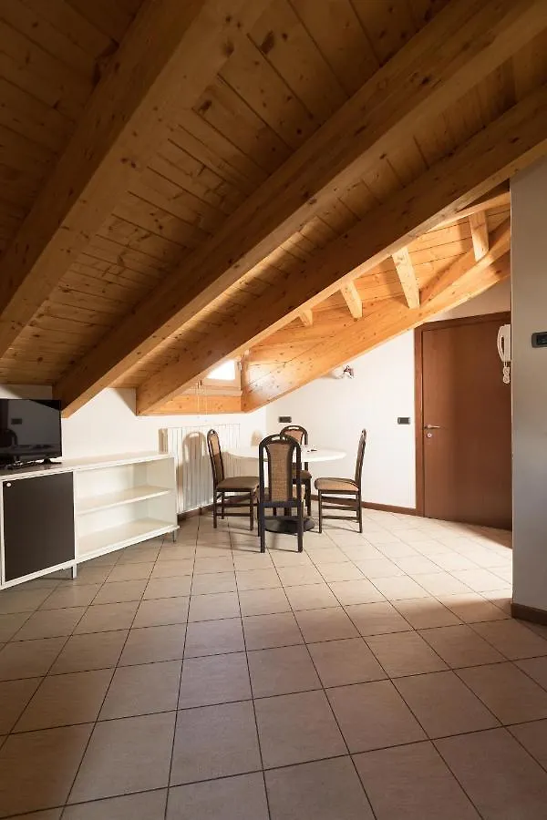 Chalet Kiara Livigno Apartment