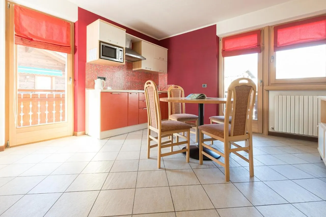 Chalet Kiara Livigno