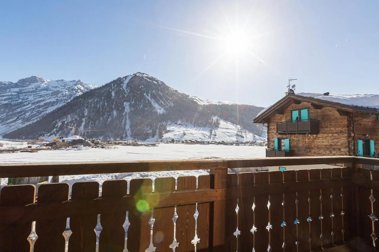 Chalet Kiara Livigno Apartment