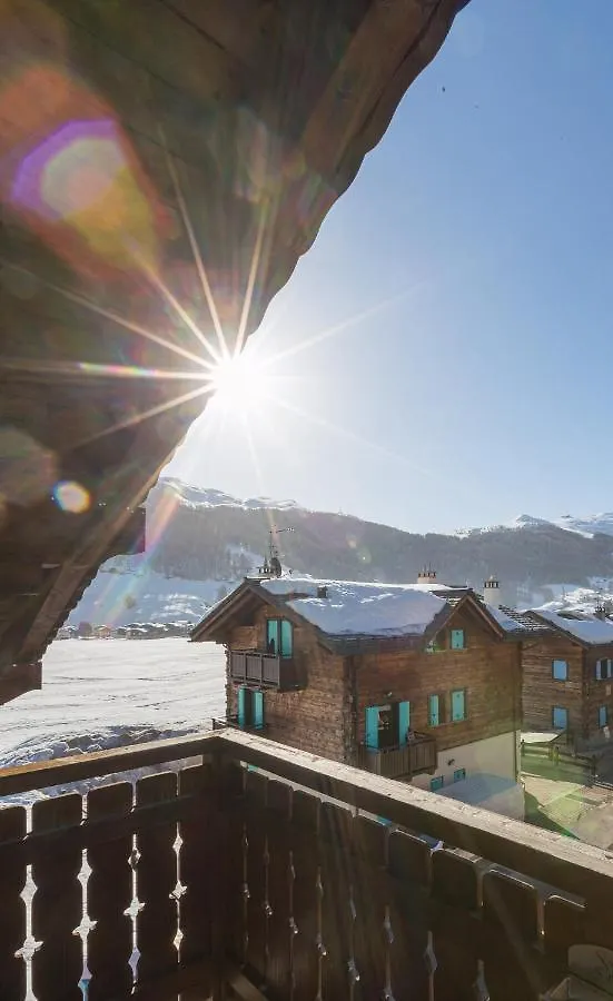 Chalet Kiara Livigno Italy