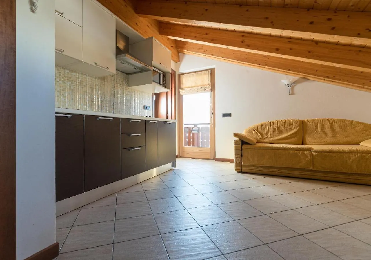 Apartment Chalet Kiara Livigno Italy