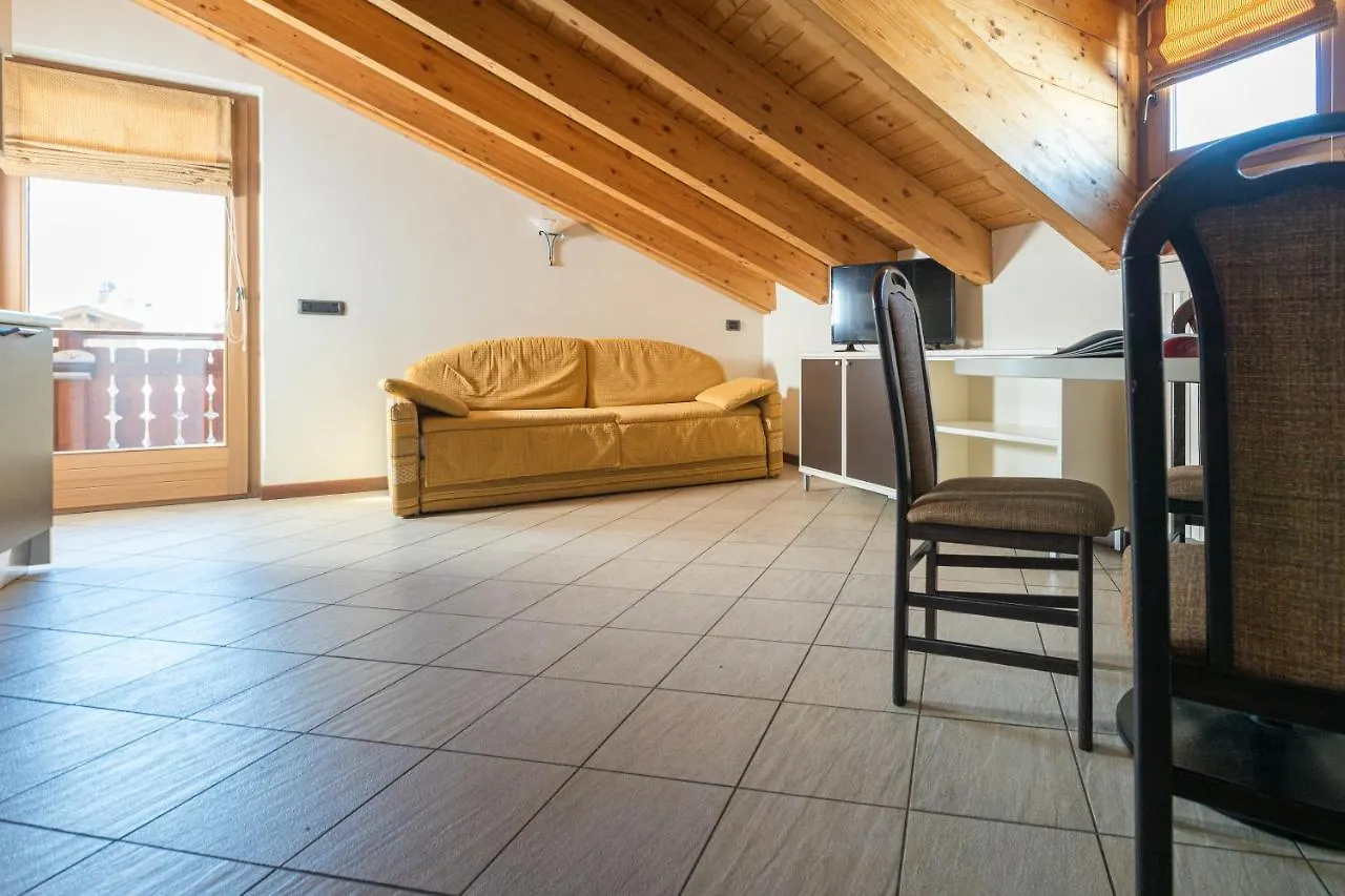 Apartment Chalet Kiara Livigno Italy