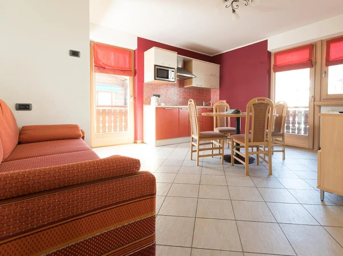 Chalet Kiara - Appartamenti Abar location