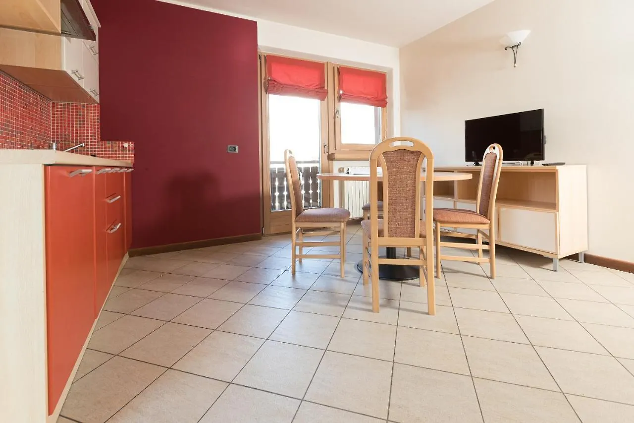 Apartment Chalet Kiara Livigno
