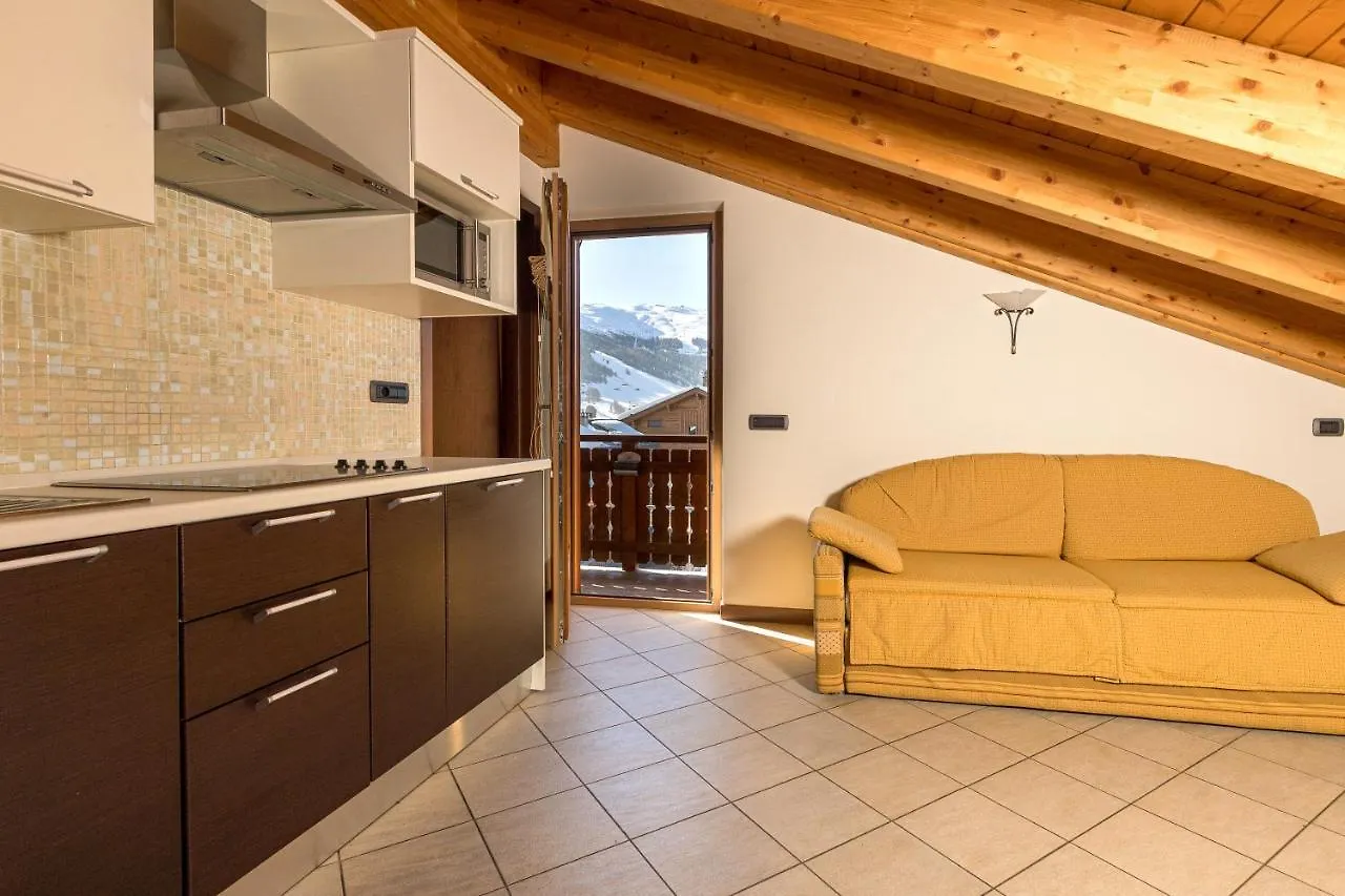 Chalet Kiara Livigno 0*,