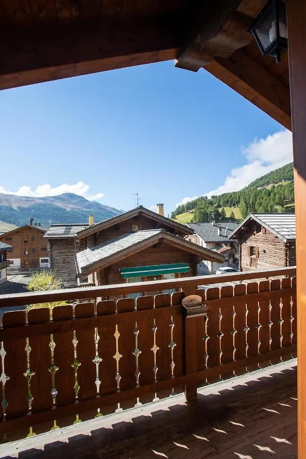 Chalet Kiara Livigno