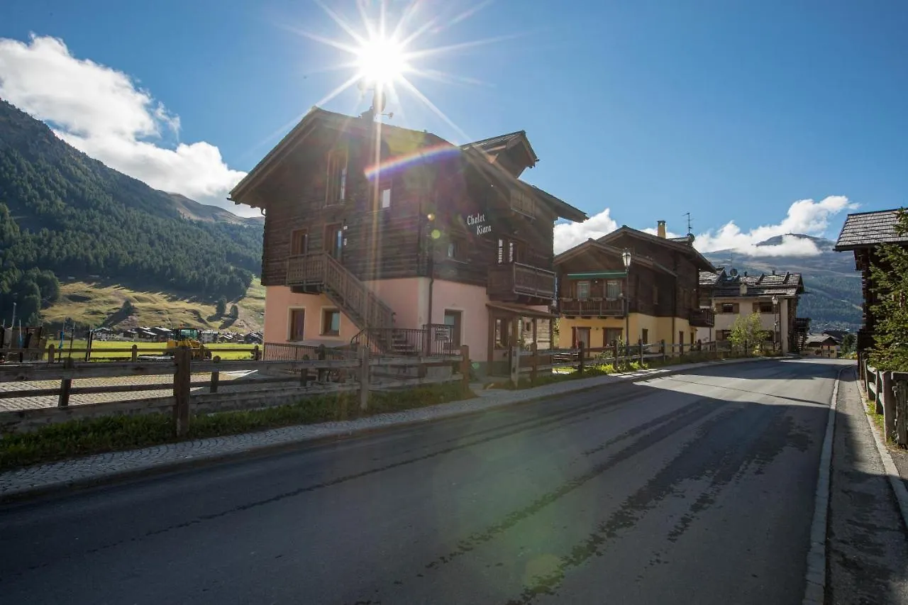 Chalet Kiara Livigno 0*,  Italy
