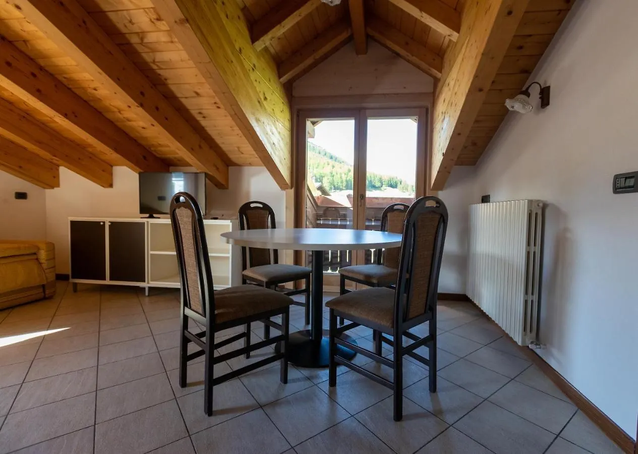 Apartment Chalet Kiara Livigno