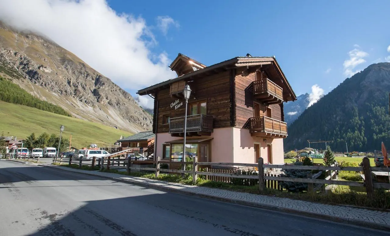 Chalet Kiara Livigno 0*,