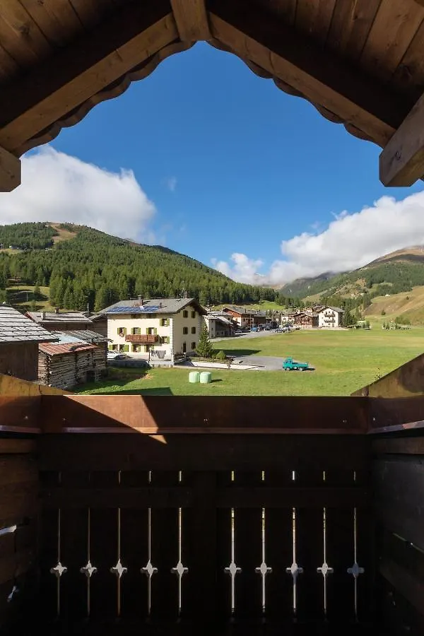 Apartment Chalet Kiara Livigno