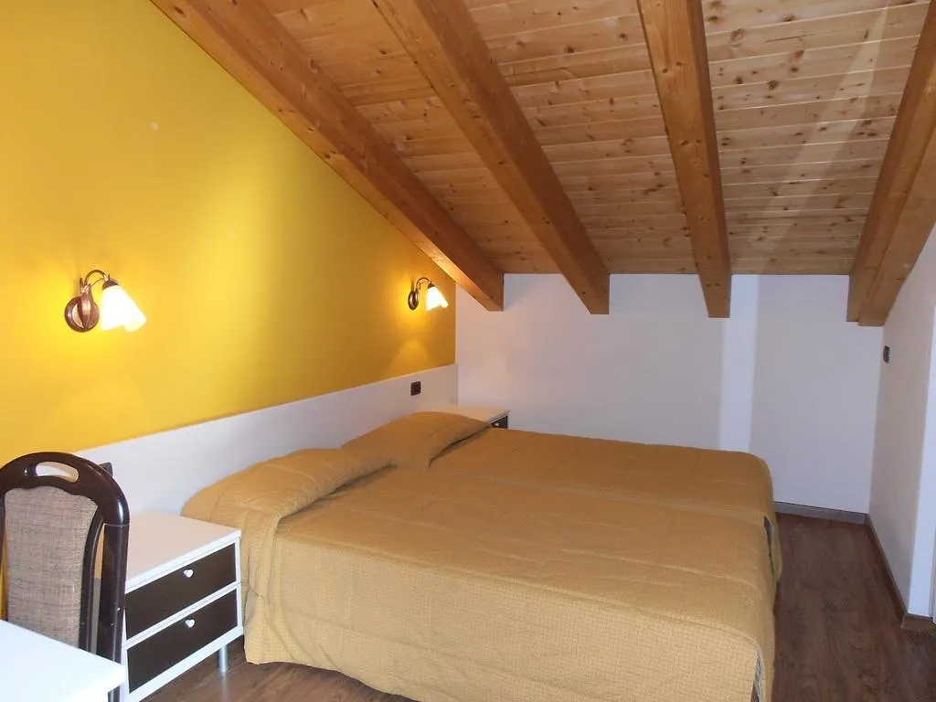 Apartment Chalet Kiara Livigno