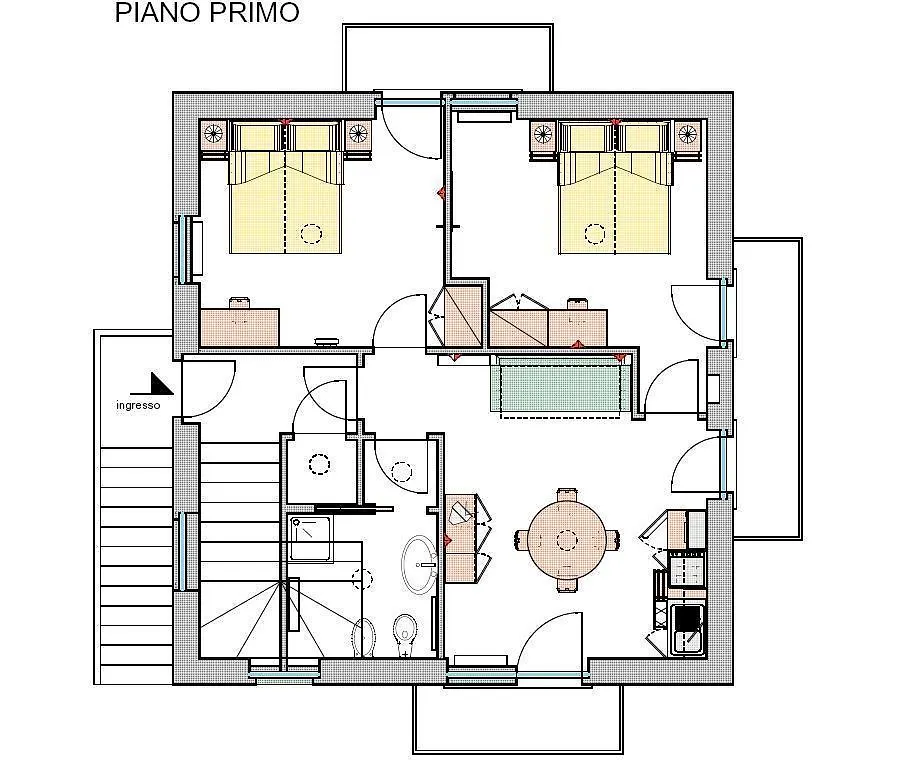 Chalet Kiara Livigno Italy