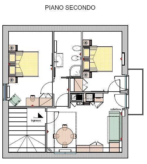 Chalet Kiara Livigno Apartment