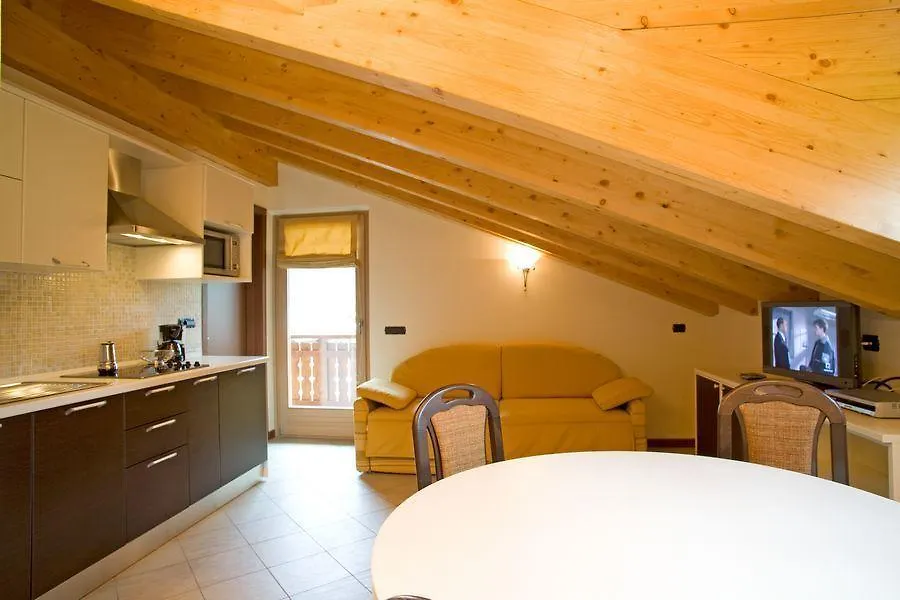 Chalet Kiara Livigno