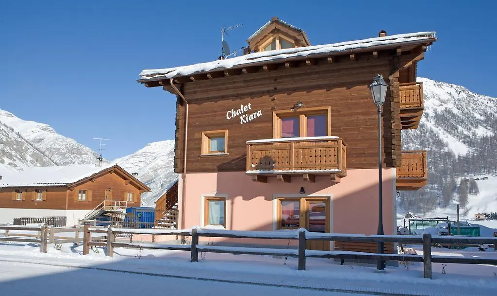 Chalet Kiara Livigno