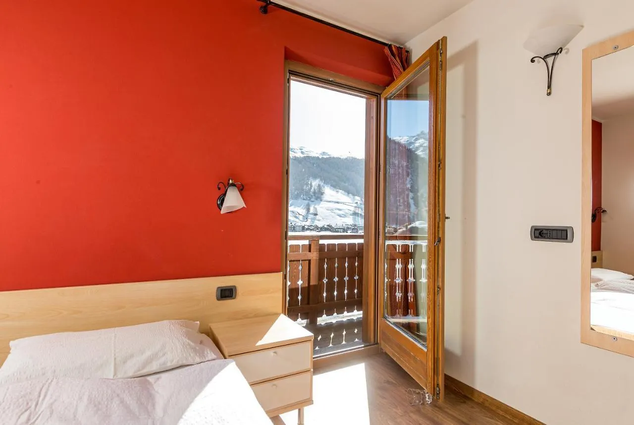 Chalet Kiara Livigno 0*,  Italy