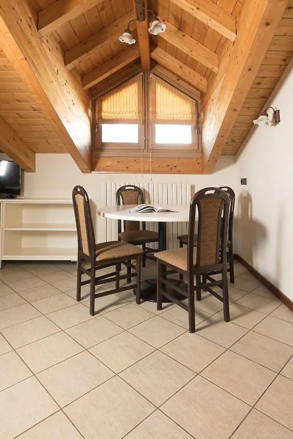Chalet Kiara Livigno Apartment