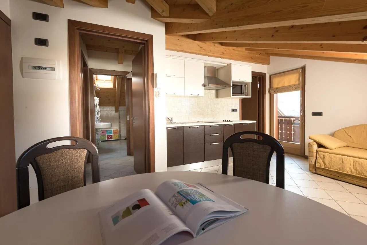 Chalet Kiara Livigno 0*,