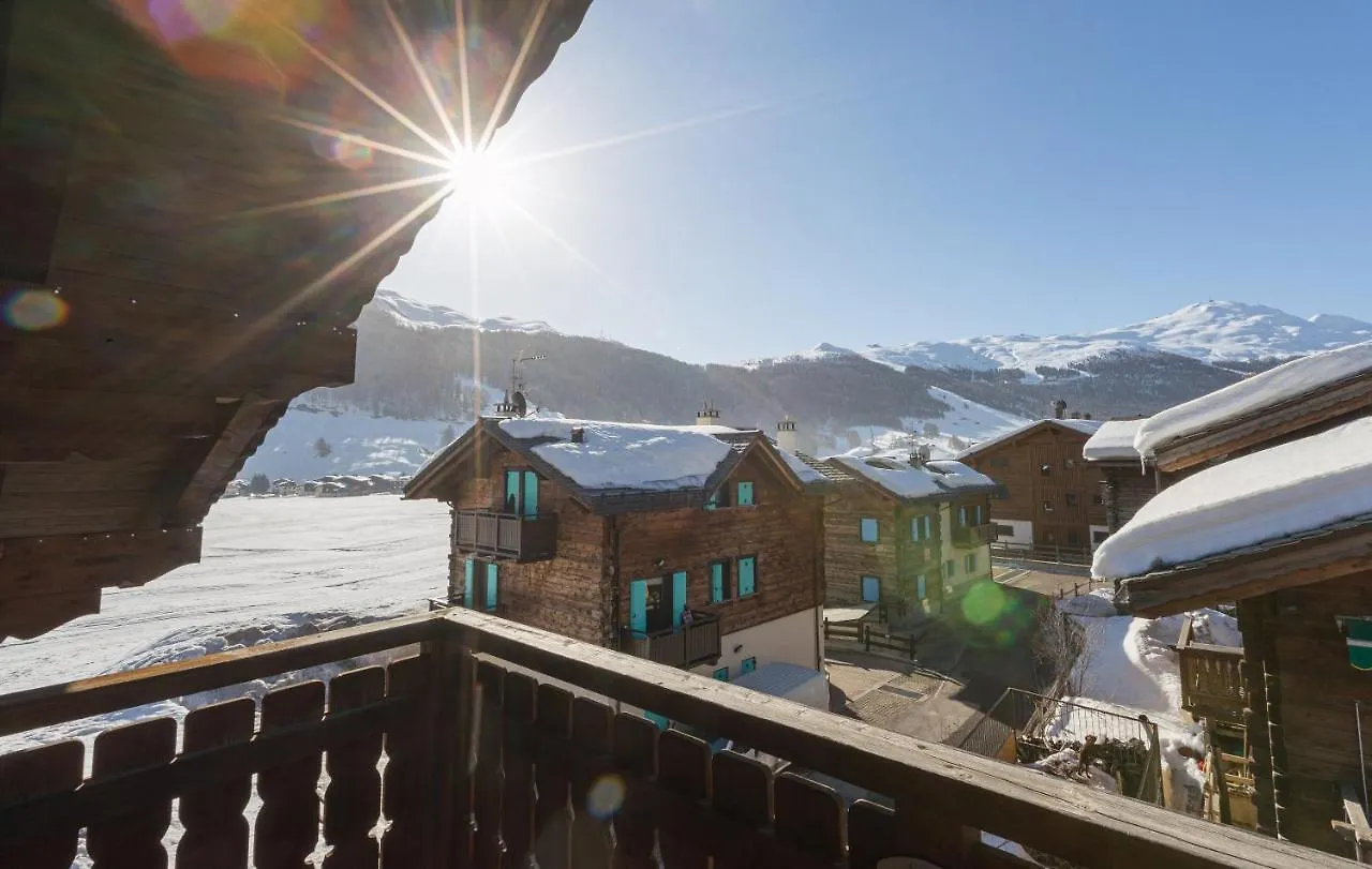 Chalet Kiara Livigno Apartment