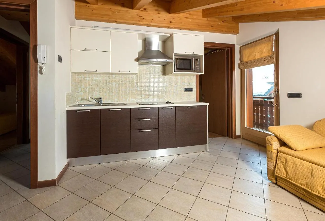 Chalet Kiara Livigno Italy