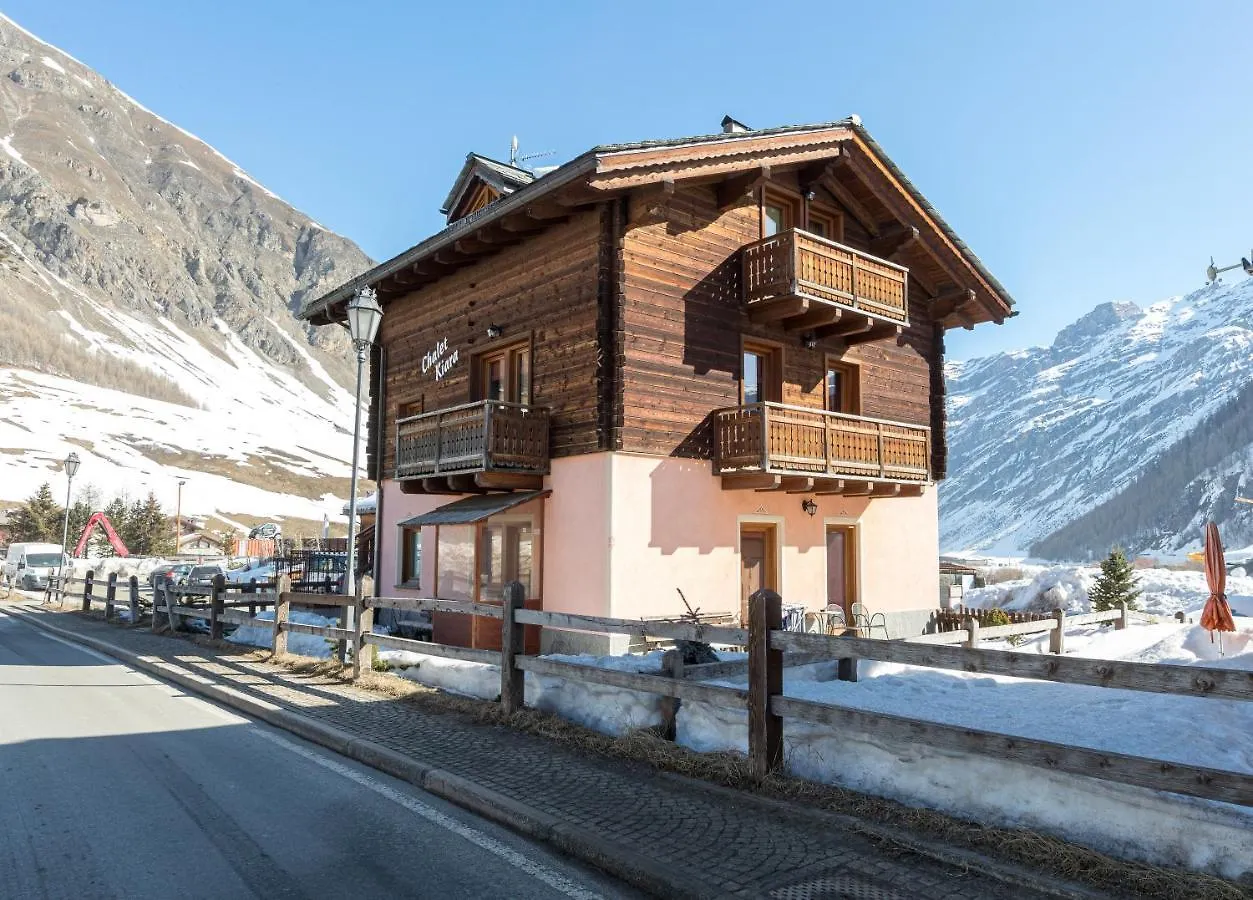 Chalet Kiara Livigno Apartment