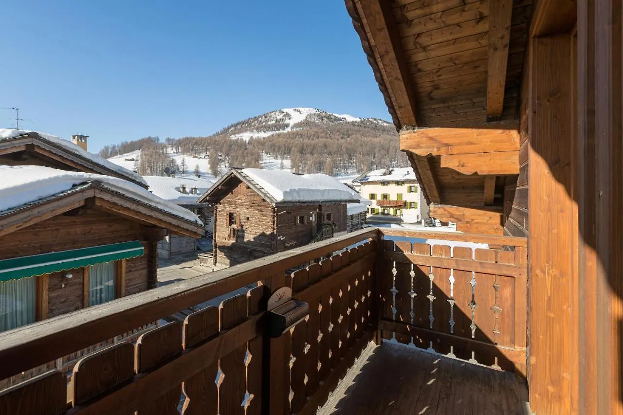 Chalet Kiara Livigno Italy