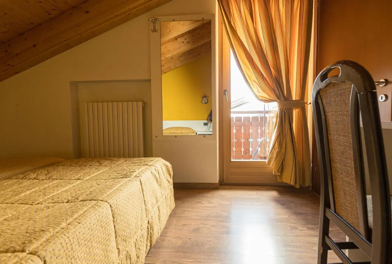 Apartment Chalet Kiara Livigno Italy