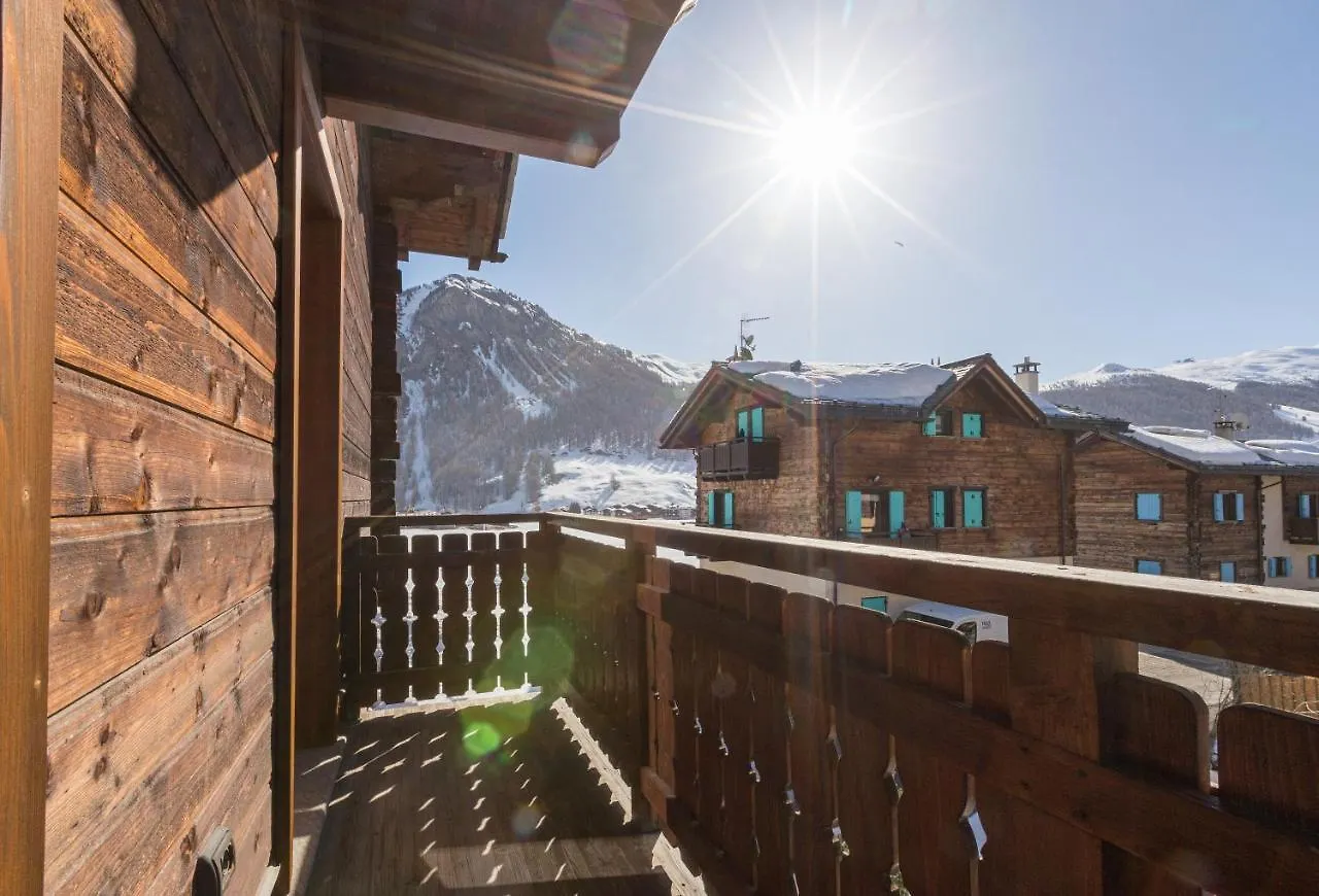 Chalet Kiara Livigno 0*,  Italy