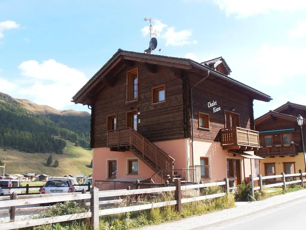 Chalet Kiara Livigno