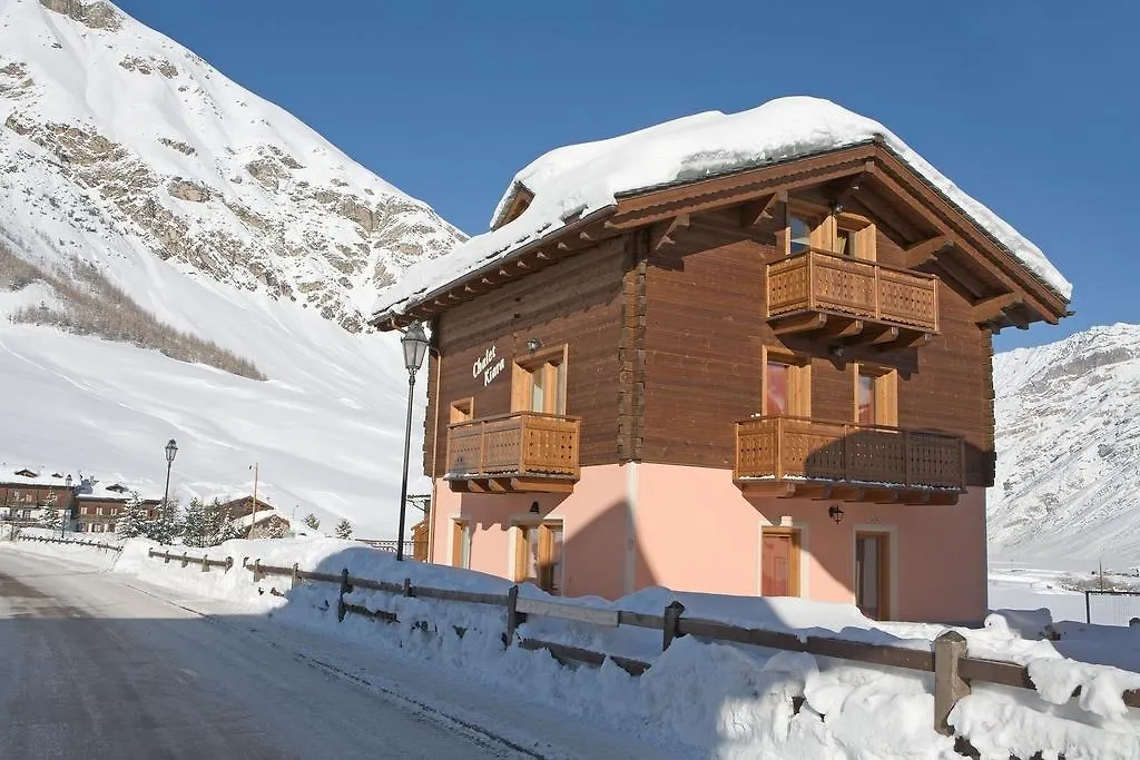 Chalet Kiara Livigno 0*,  Italy