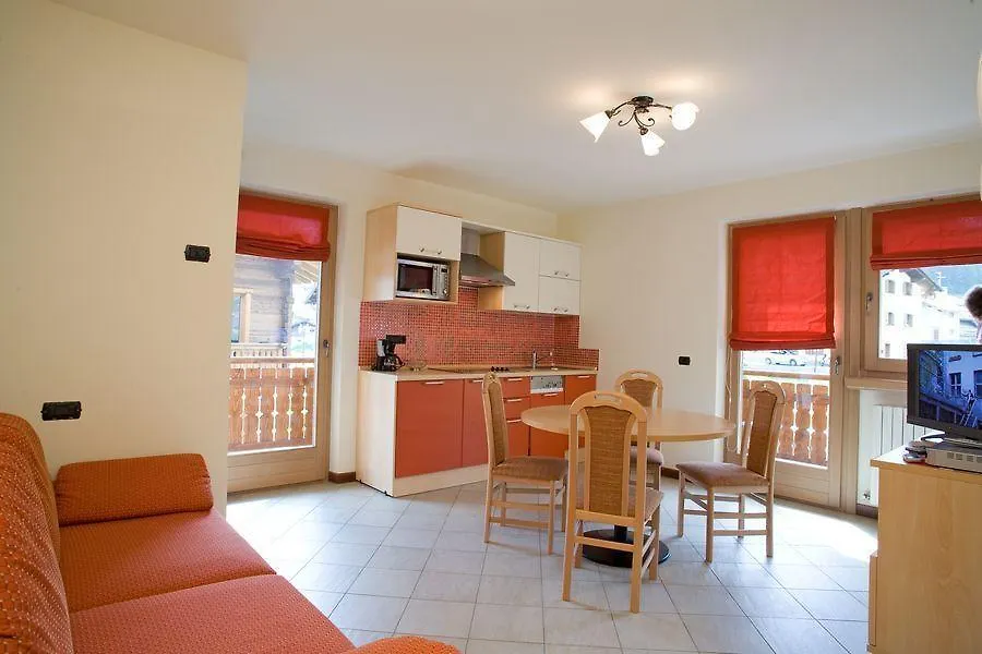 Chalet Kiara Livigno 0*,  Italy