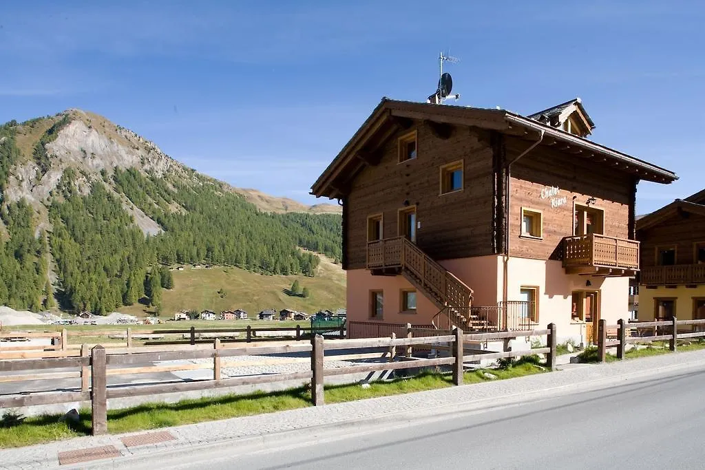 Chalet Kiara Livigno