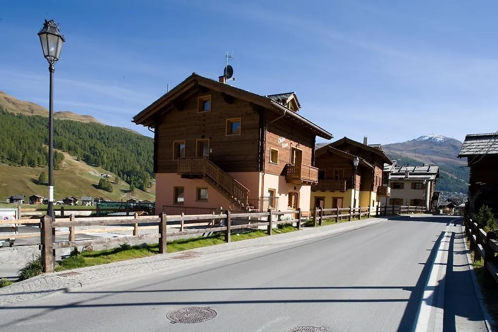 Apartment Chalet Kiara Livigno