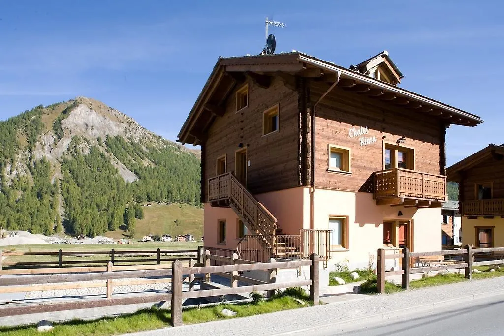 Chalet Kiara Livigno 0*,