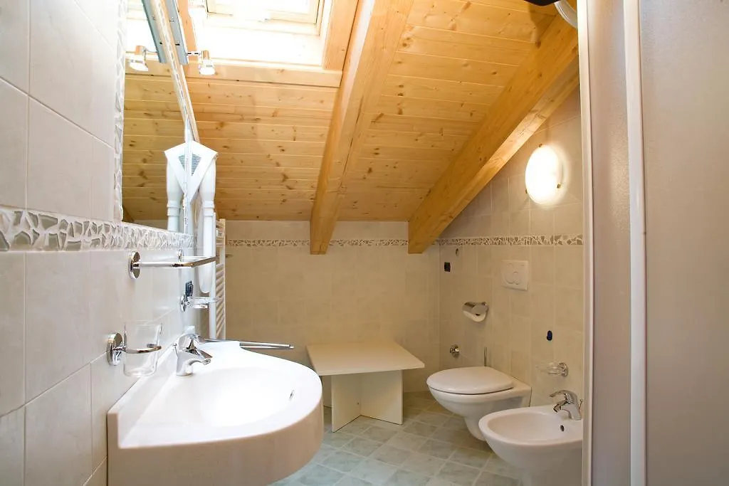 Apartment Chalet Kiara Livigno Italy