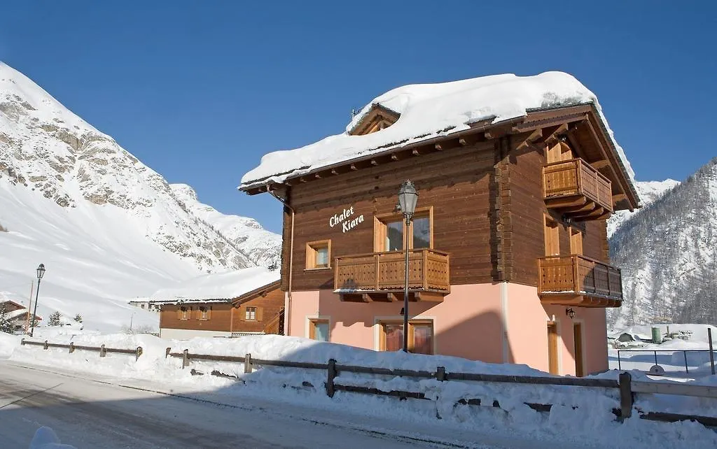 Chalet Kiara Livigno Apartment